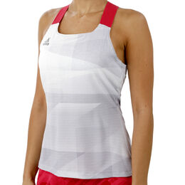 Abbigliamento Da Tennis adidas Y-Tank Olymp Heat Ready Women